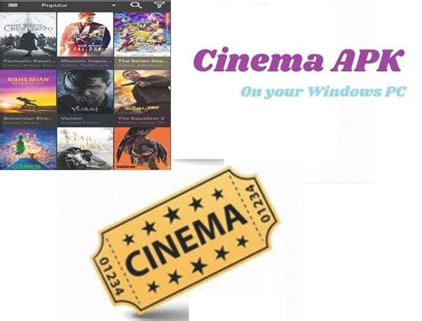 cinema apk for windows 10.